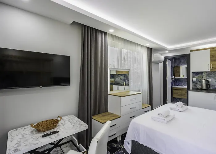 Hotel Terra Garden Kemer