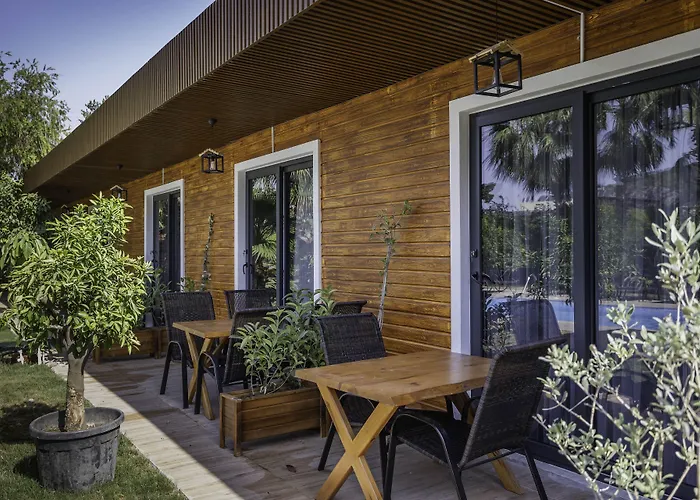 Terra Garden * Kemer