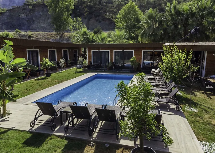 Hotel Terra Garden