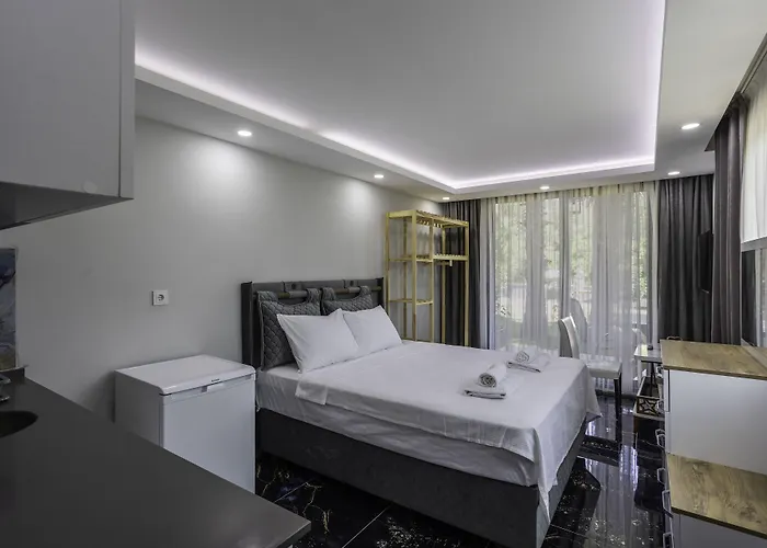 Hotel Terra Garden Kemer