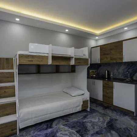 Hotel Terra Garden Kemer