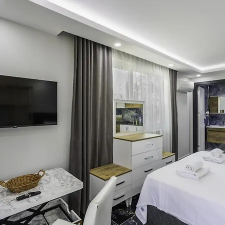 Hotel Terra Garden Kemer