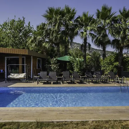 Terra Garden Hotel Kemer