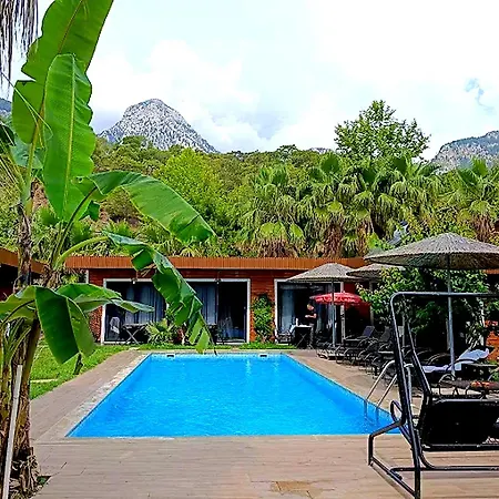 Terra Garden Szálloda Kemer