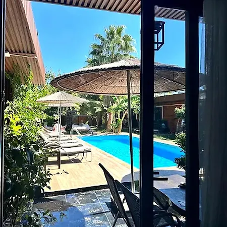 Hotel Terra Garden Kemer
