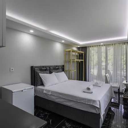 Terra Garden Szálloda Kemer