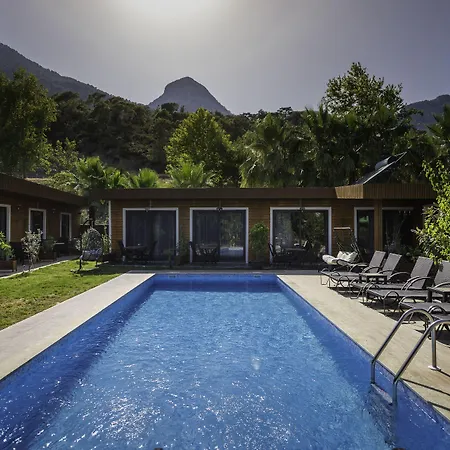 Szálloda Terra Garden Kemer