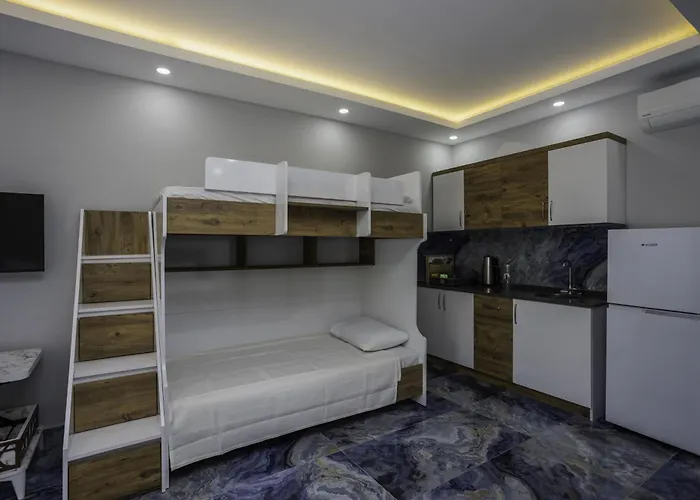 Hotel Terra Garden Kemer