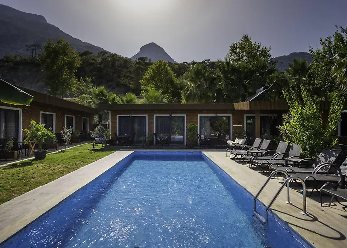 Hotel Terra Garden Kemer