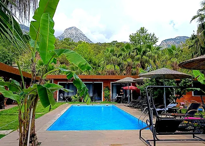 Terra Garden Hotel Kemer